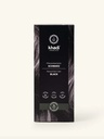 Tinta Naturale per Capelli Nero Khadi