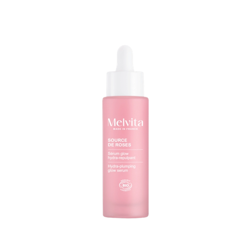 [3284410052041] Siero Glow Idratante e Rimpolpante Melvita