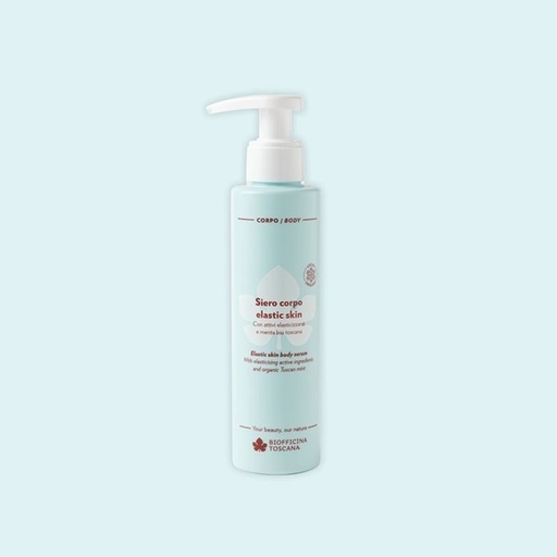 [8003140493062] Siero Corpo Elastic Skin Biofficina Toscana