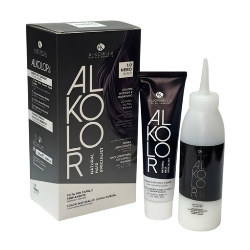 Tinta per Capelli Permanente Alkolor Alkemilla