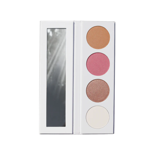Palette Viso Pelle Perfetta Couleur Caramel