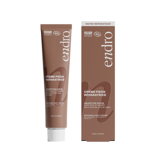 [3701761500552] Crema Piedi Nutriente e Riparatrice Endro