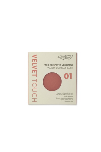 Ricarica Compact Blush - Blush Compatto (Refill) Purobio