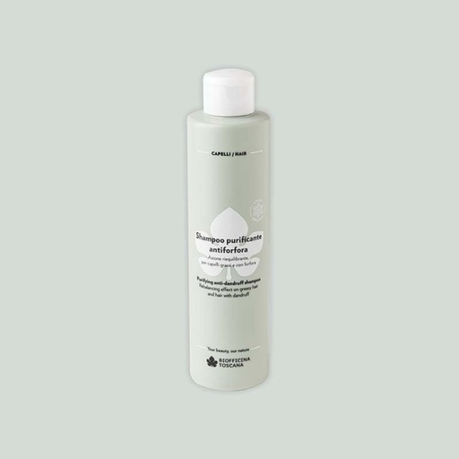 [8003140491495] Shampoo Purificante Antiforfora Biofficina Toscana