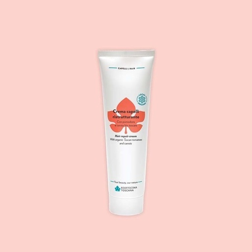[8003140491501] Crema Capelli Ristrutturante Biofficina Toscana