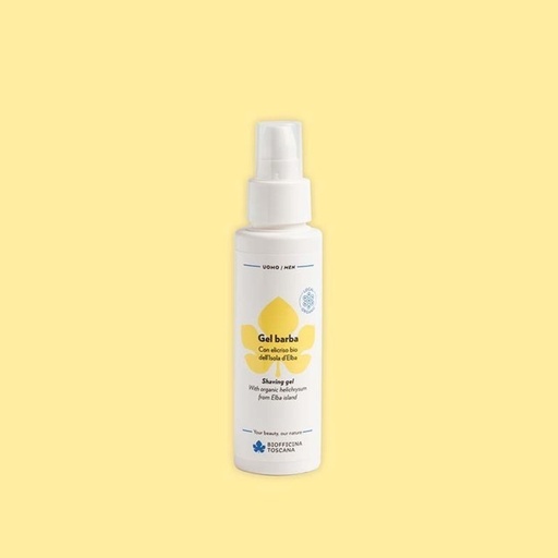 [8003140490115] Gel Barba Biofficina Toscana