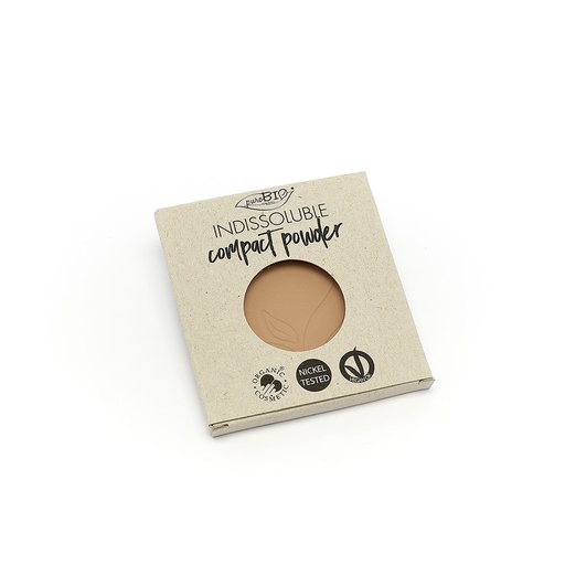 Ricarica Cipria Indissoluble Effetto Seta (Refill)