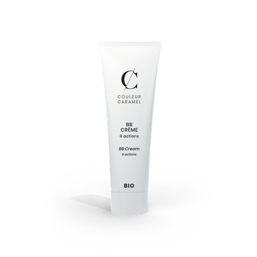 BB Cream Bio Couleur Caramel