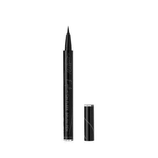 [8051411365211] Eyeliner On Fleek Brush Pen Purobio