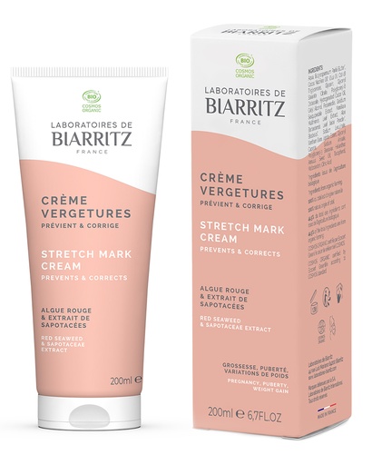 [3760211483111] Crema Anti Smagliature Laboratoires de Biarritz