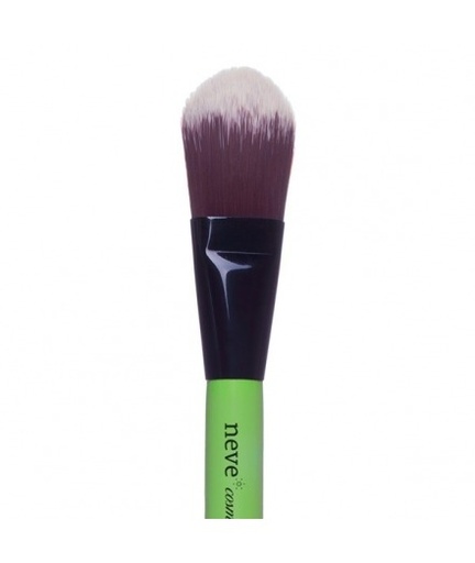 [8056039733145] Pennello Fondotinta Lime Foundation Neve Cosmetics