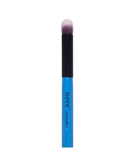 [8056039733176] Pennello Sfumatura Occhi Turquoise Eyebuki Neve Cosmetics