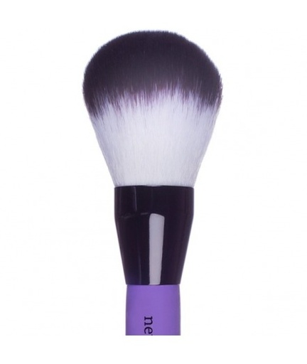 [8056039733213] Pennello Cipria e Bronzer Lilac Powder Neve Cosmetics