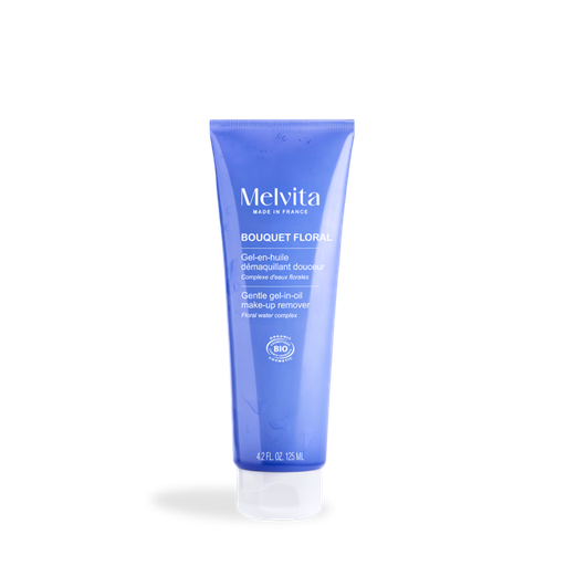 Gel in olio struccante delicato