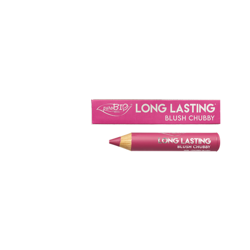 Long Lasting Blush Chubby Purobio