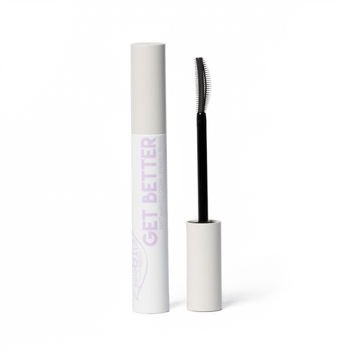 [8051411364825] Mascara Get Better - Trattamento e Primer Ciglia e Sopracciglia Purobio