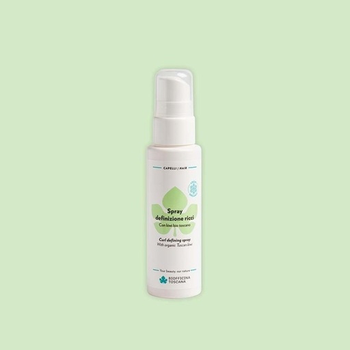 [8003140491082] Spray Definizione Ricci Biofficina Toscana