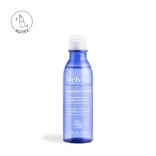 [3284410052478] Struccante Occhi Bifasico Delicato Melvita