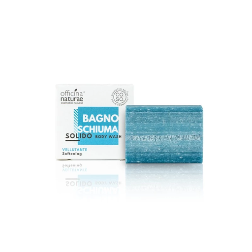 Bagnoschiuma Solido Vellutante Officina Naturae