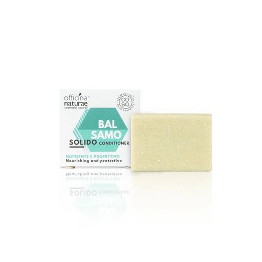 Balsamo Solido Nutriente e Protettivo Officina Naturae