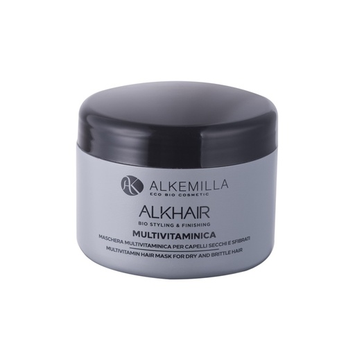 [8051414384691] Maschera Capelli Multivitaminica Alkemilla