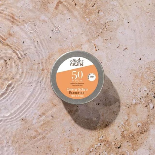[8033148538915] Crema Solare SPF 50 Officina Naturae