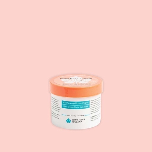 Maschera Capelli Centrifugato Biofficina Toscana