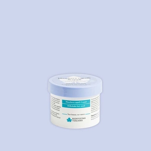 [8003140491235] Maschera Capelli Frappè Biofficina Toscana