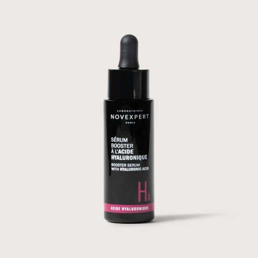 Siero Booster con Acido Ialuronico Novexpert