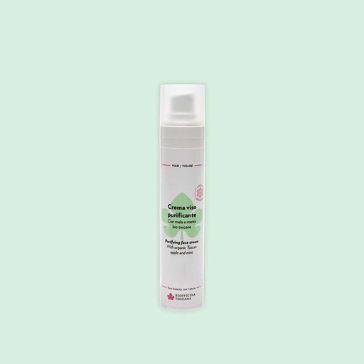 [8003140491402] Crema Viso Purificante Biofficina Toscana
