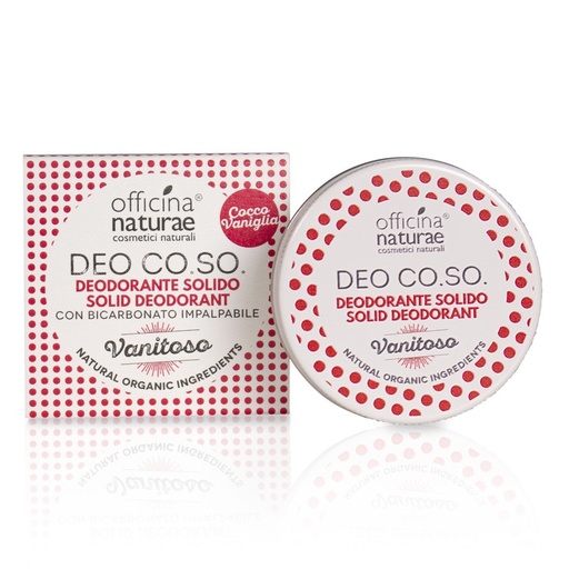 Deo CO.SO. Officina Naturae