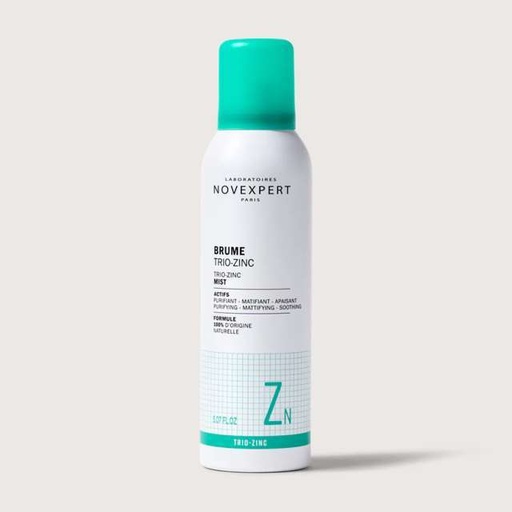 [3661467000735] Brume Anti Acne allo Zinco Novexpert