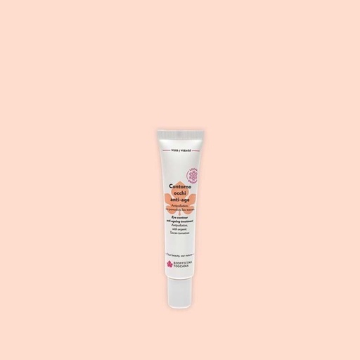 [8003140490313] Contorno Occhi Anti-Age Antipollution Biofficina Toscana