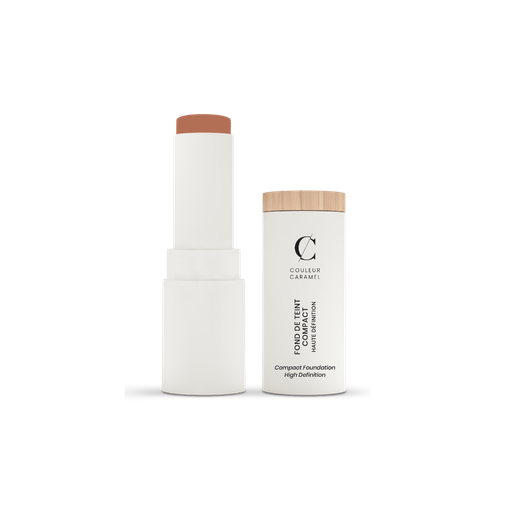 Fondotinta Compatto Stick HD Couleur Caramel