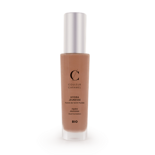 Fondotinta Fluido Hydra Jeunesse Couleur Caramel