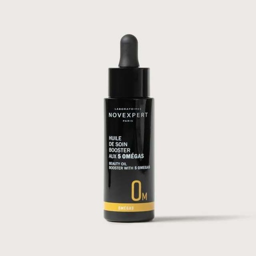[3661467000582] Siero in Olio Booster ai 5 Omega Novexpert