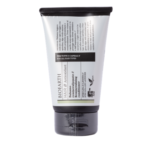[8029182009849] Balsamo Capelli Remineralizzante Bioearth