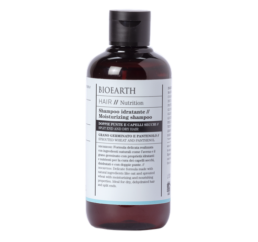 [8029182009672] Shampoo Idratante Capelli Secchi Bioearth