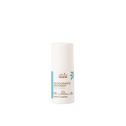[8033148533163] Deodorante Roll On Onda Marina Officina Naturae