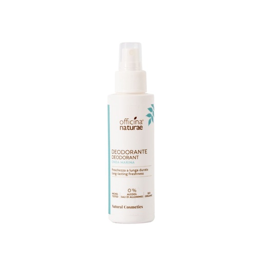 [8033148532036] Deodorante Spray Onda Marina Officina Naturae