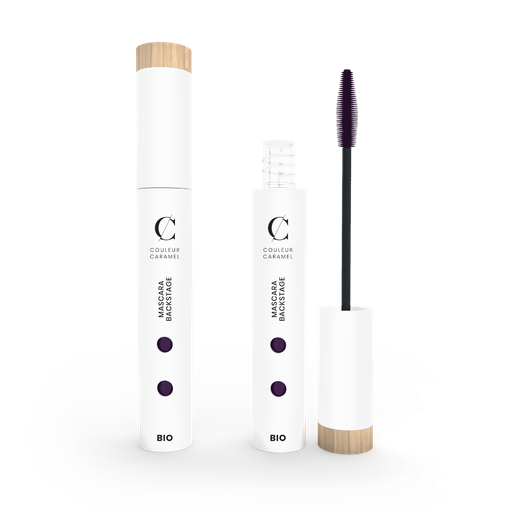 [3662189600814] Mascara Volumizzante e Allungante Backstage Couleur Caramel