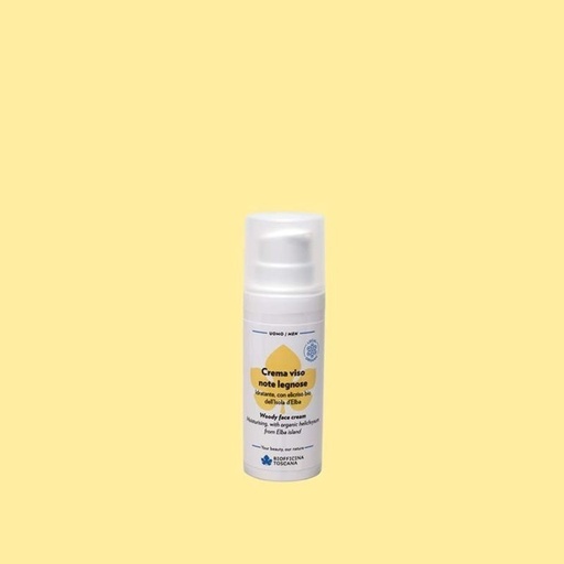 [8003140490726] Crema Viso Note Legnose Biofficina Toscana