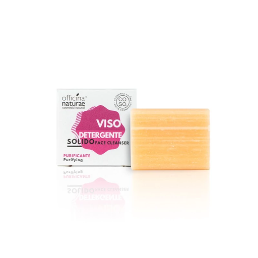 Detergente Viso Solido Purificante Officina Naturae