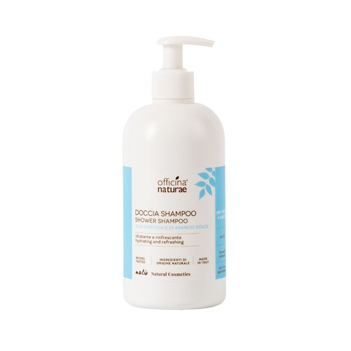 Doccia Shampoo Ricaricabile Officina Naturae