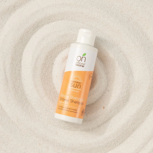 [8033148536553] Doccia Shampoo Doposole Officina Naturae