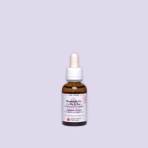 [8003140491785] Bisabololo 2% + Vit. E 2% Biofficina Toscana