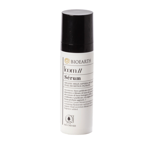 [8029182005001] Loom Siero Bava di Lumaca Bioearth