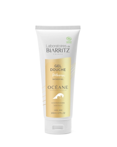 Gel Doccia Bio Laboratoires de Biarritz