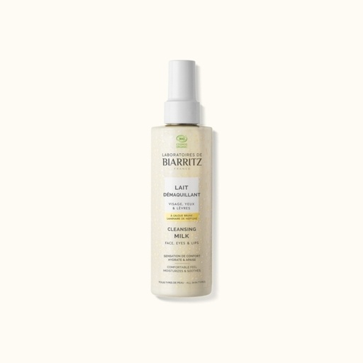 [3760211483067] Latte Detergente Struccante Laboratoires de Biarritz