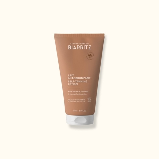 [3760211484033] Latte Idratante Autoabbronzante Viso e Corpo Laboratoires de Biarritz